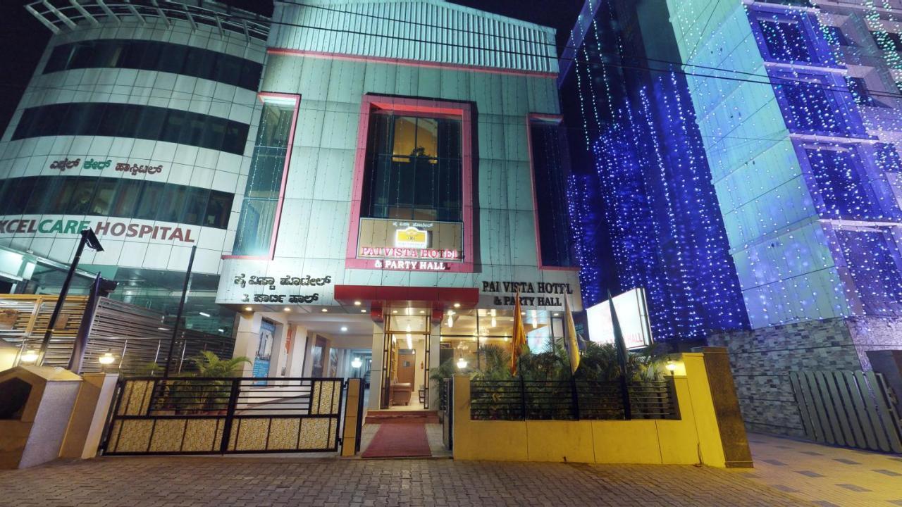 Hotel Pai Vista, Kr Road Bangalore Exterior foto