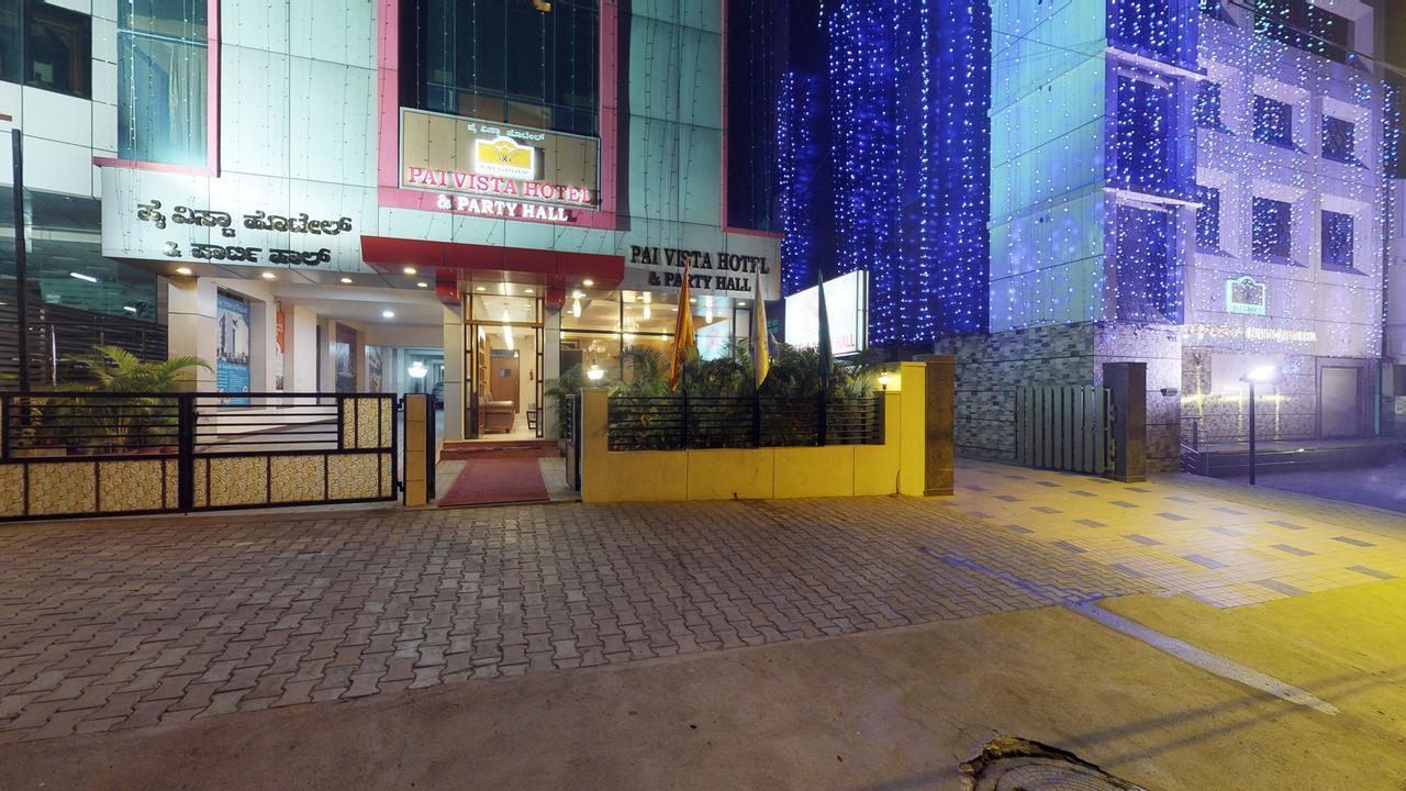 Hotel Pai Vista, Kr Road Bangalore Exterior foto